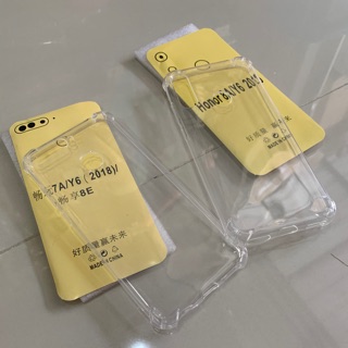 Y6 2018 / Y6 2019 **พร้อมส่ง ใสกันกระแทก