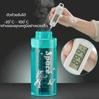 🔥ขวดน้ำพกพา🔥 ถ้วยความจุขนาดใหญ่ 3 ลิตรพร้อมฟางถ้วยน้ำกีฬาแบบพกพา มูลค่าสูง เรียบง่าย เขียว/น้ำเงิน