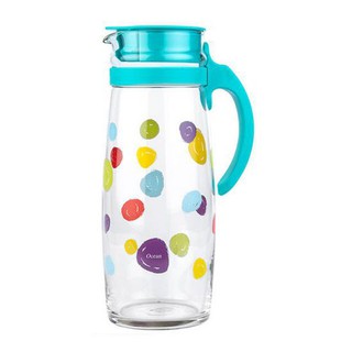 เหยือกน้ำ DOTS Divano Pitcher รุ่น 3V2055801G0045 ขนาด 1.66 มล. สีเขียว