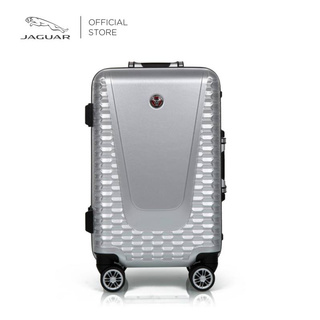 JAGUAR HARD CASE SMALL SUITCASE