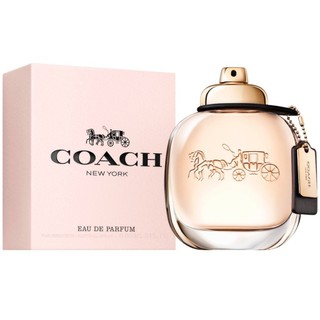 Coach New York EDP 90 ml.