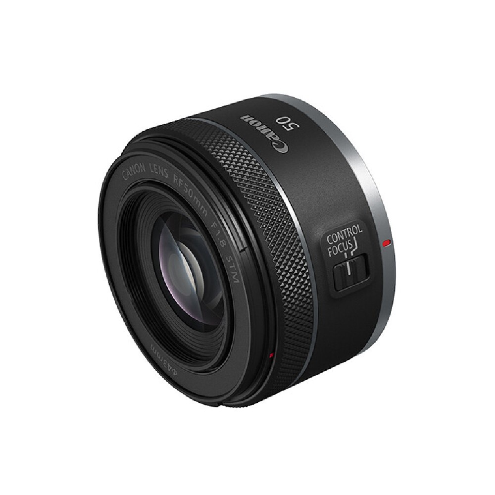 Canon RF 50mm f1.8 STM สินค้าประกันศูนย์ไทย Canon RF 50 f1.8 STM