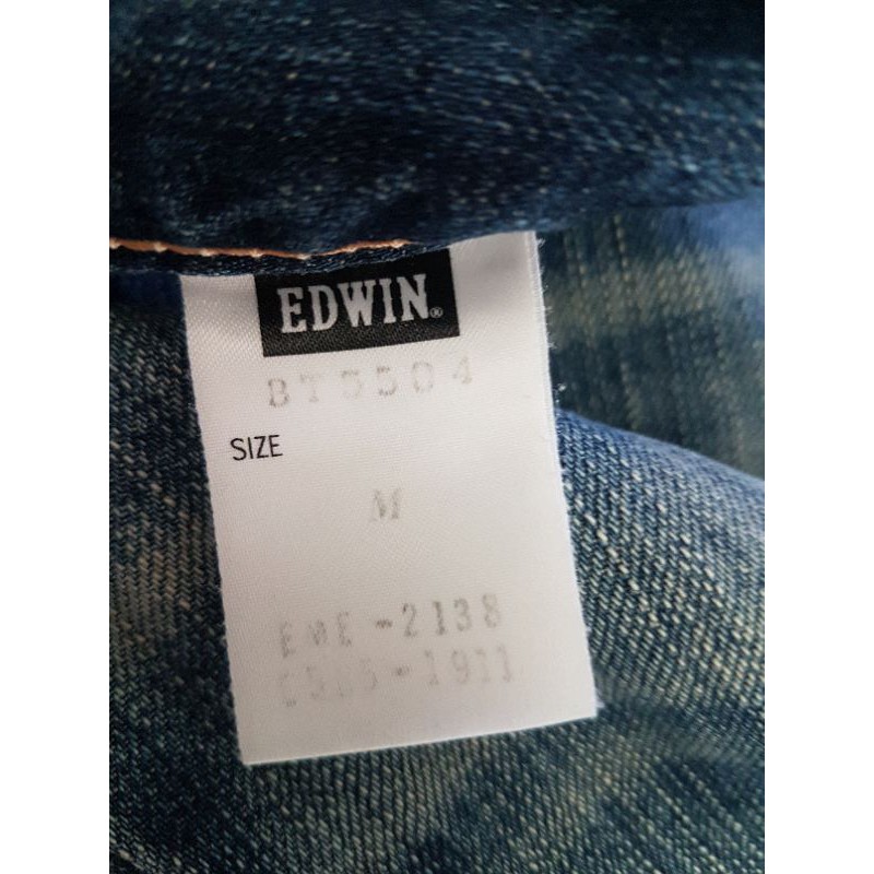 Edwin Vintage Blue Trip 503 Size W32(I1996) #2