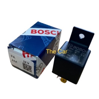 รีเลย์ Bosch 5 ขา 12V / 24V