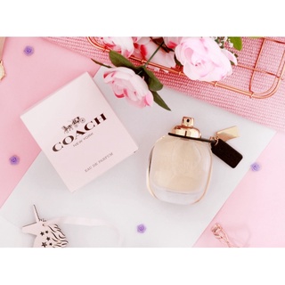 พร้อมส่งCoach New York Eau De Parfum 30ml