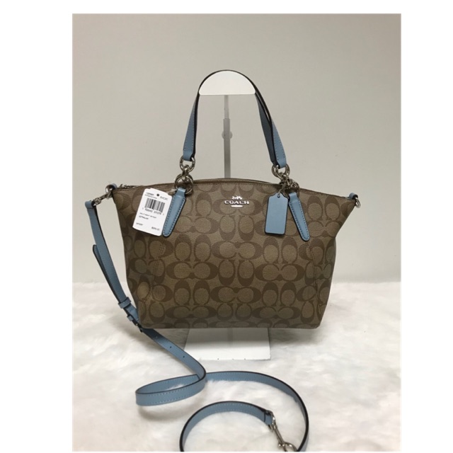 coach - ทรงพัด 13 นิ้ว