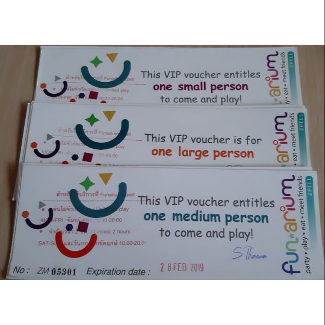 สวนสนุก Funarium สาขารังสิต zpell