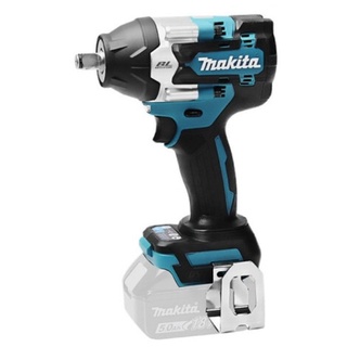 บล็อคไร้สาย 18 โวลต์ มากีต้า (MAKITA) รุ่น DTW700Z แกน 1/2 นิ้ว