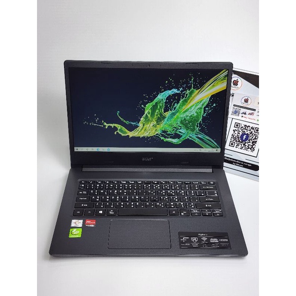 ACER ASPIRE 3 A314-22 🔥 โน๊ตบุ๊คมือสองราคาถูก