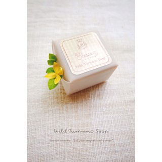 Wild Turmeric Soap (สบู่ว่านนางคำ)