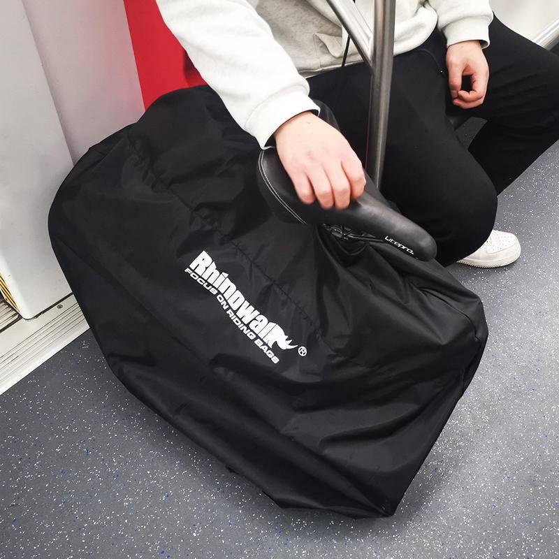 Rhinowalk กระเป๋าเก็บของกันฝนน้ําหนักเบา 16/20 นิ้วสําหรับรถจักรยาน - รูปที่ 3