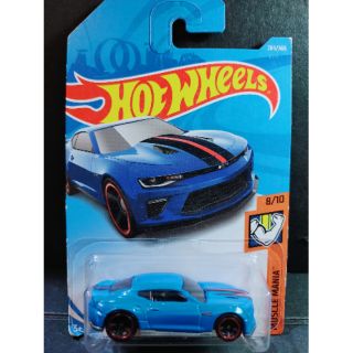 Hot Wheels รถเหล็ก Chevrolet CAMARO SS