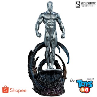 Silver Surfer Maquette by Sideshow Collectibles