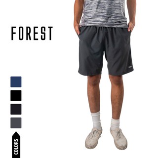 Forest Stretchable Dri-Fit Quick Dry Sports Short Pants Men | Seluar Pendek Lelaki - 65653