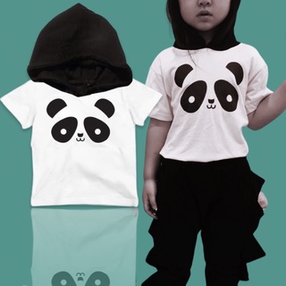 เสื้อฮูท แพนด้า panda hoodie (pb311)