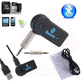 บลูทูธรถยนต์ Bluetooth Music Receiver Car Bluetooth