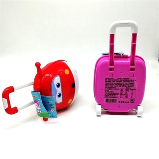 Dieston Box Super Super Super Toy Birthday Gift Luggage Luggage