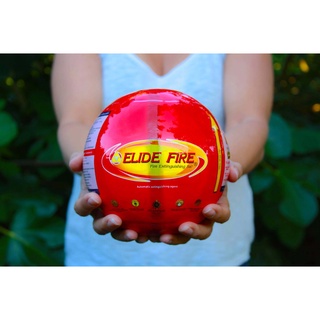 ลูกบอลดับเพลิง1.3Kg(ELIDE FIRE® extinguishing ball)