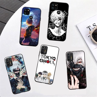 เคสโทรศัพท์มือถือ ลาย Tokyo Ghoul สําหรับ Motorola Moto Edge S30 20 Pro G Plus Play Power Fusion Lite AE78