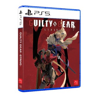 Bandai Namco Studios Guilty Gear Strive - PS5