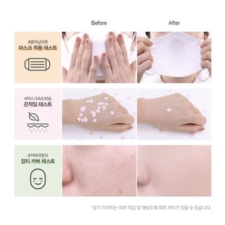 ❤️คอนซีลเลอร์รุ่นใหม่ ❤️ไม่ติดเเมส The Saem Concealer Cover Perfection Fixealer 6.5g