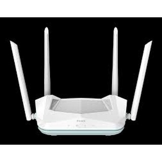 DLINK, EAGLE PRO AI SERIES (R15) R15 EAGLE PRO AI AX1500 Smart Router.