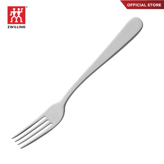ZWILLING ส้อมทานอาหารว่าง รุ่น Greenwich สแตนเลส - สีเงิน N07033032
