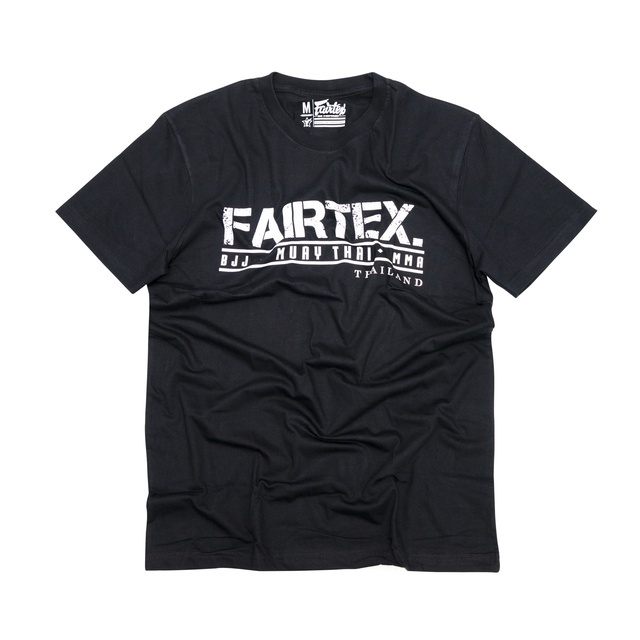 เสื้อยืดรุ่น TST195 - Fairtex T-Shirt
