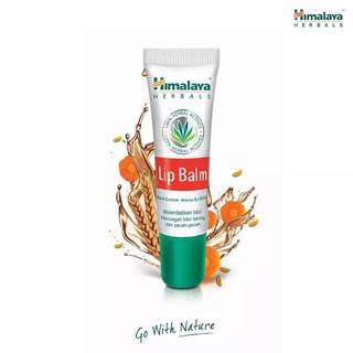 Himalaya Lip Balm ลิปบาล์มหิมาลายา 10GM./หลอด