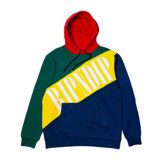 SLUM LTD - RIPNDIP Hook Em Hoodie Multi