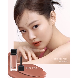 hera sensual powder matte lip tint #435 pampas ของแท้จากเกาหลี✔️ pre-order