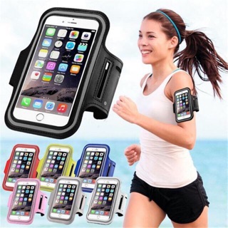 งกาย ARMBAND สายรัดแขนสำหรับ มือถือ ป้องกันแรงกระแทก