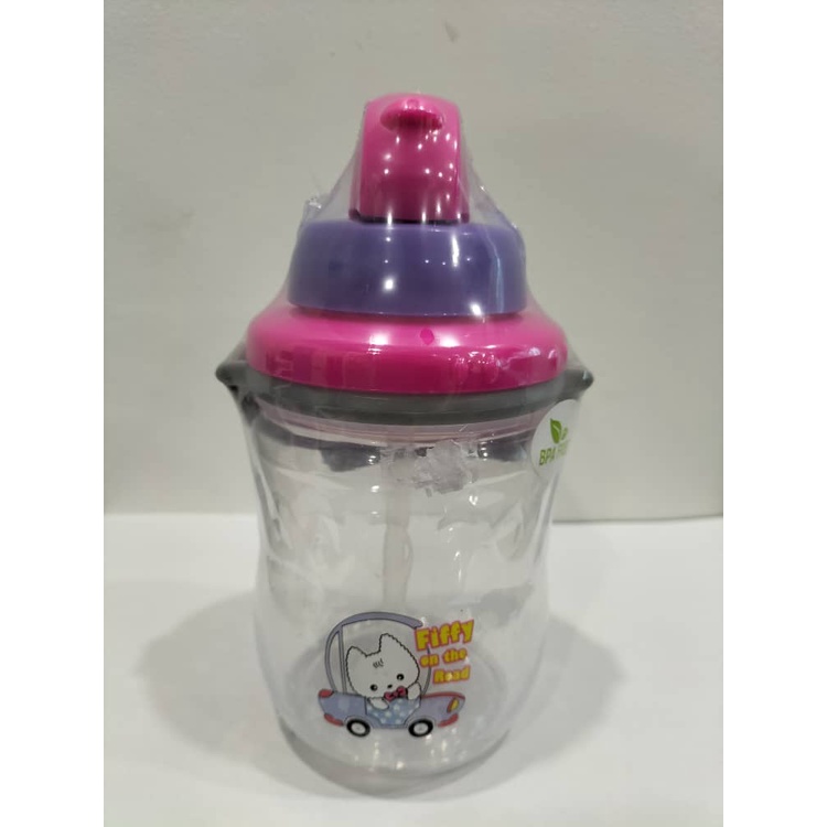 FIFFY PP Straw Cup Strap (400ml)