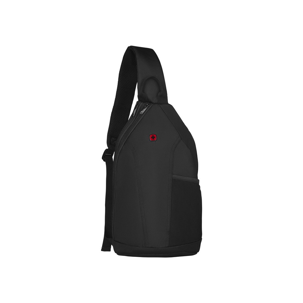 Wenger กระเป๋าสะพายข้าง BC Fun Monosling Bag, สีดำ (610180) D