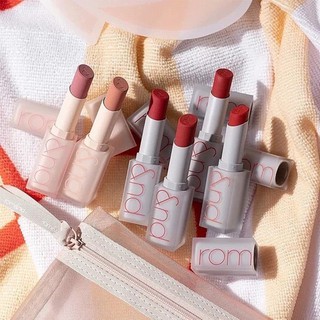 Romand Zero Matte Lipstick