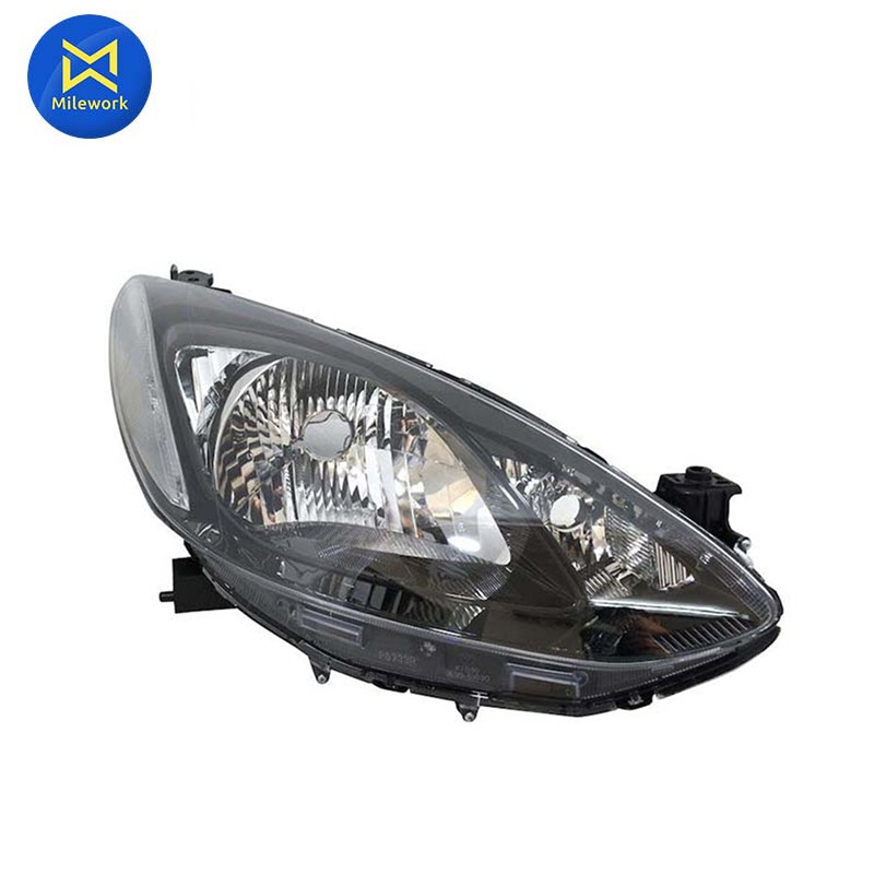 ไฟหน้า(เสื้อ) MAZDA2 2011-2014 แท้ห้างMD ขวา (DL33-51-0K0C)