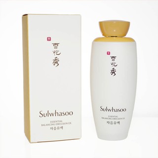 Sulwhasoo Essential Balancing Emulsion EX 125ml