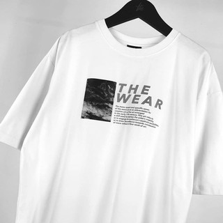 Urthe - เสื้อยืด รุ่น T H E ​ W E A R S-5XL