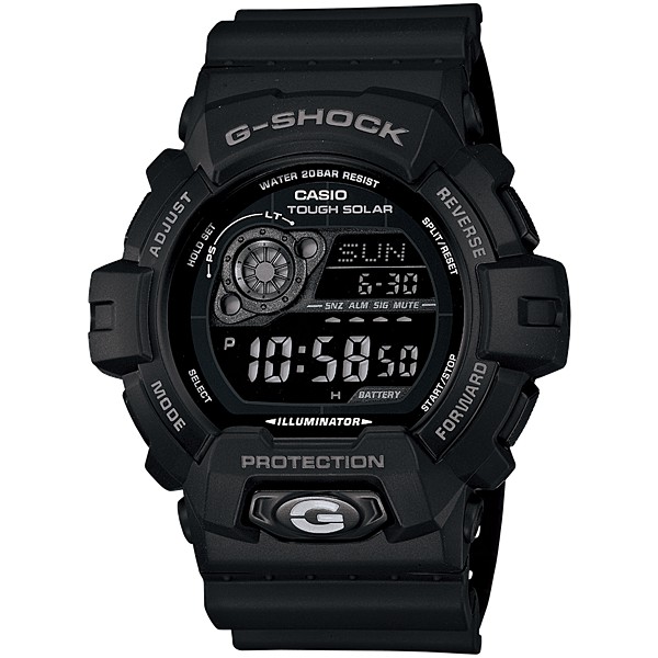 นาฬิกา คาสิโอ Casio G-Shock Standard digital รุ่น GR-8900A-1 "DARK VADER"