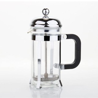 กาชงกาแฟ และชา (เฟรนซ์เพรส) 600 ml. French Press