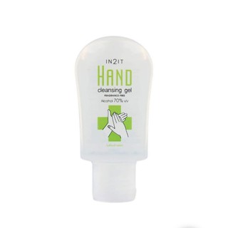 เจลแอลกอฮอล์ IN2IT​ Hand Cleansing Gel ขนาด 60 มล.