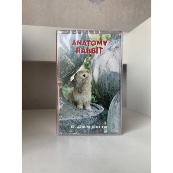 เทป Anatomy Rabbit : EP. ALBUM HOOTOK