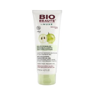 Nuxe Bio Beaute Anti-Pollution Cleansing Oil Gel 125ml