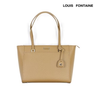 Louis Fontaine กระเป๋าสะพายข้าง รุ่น Marlene ( LFH6182BR )