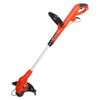 ELECTRIC GRASS TRIMMER BLACK&amp;DECKER GL5530 530W เครื่องเล็มหญ้า BLACK&amp;DECKER GL5530 530W เครื่องเล็มหญ้า เครื่องมือทำสวน