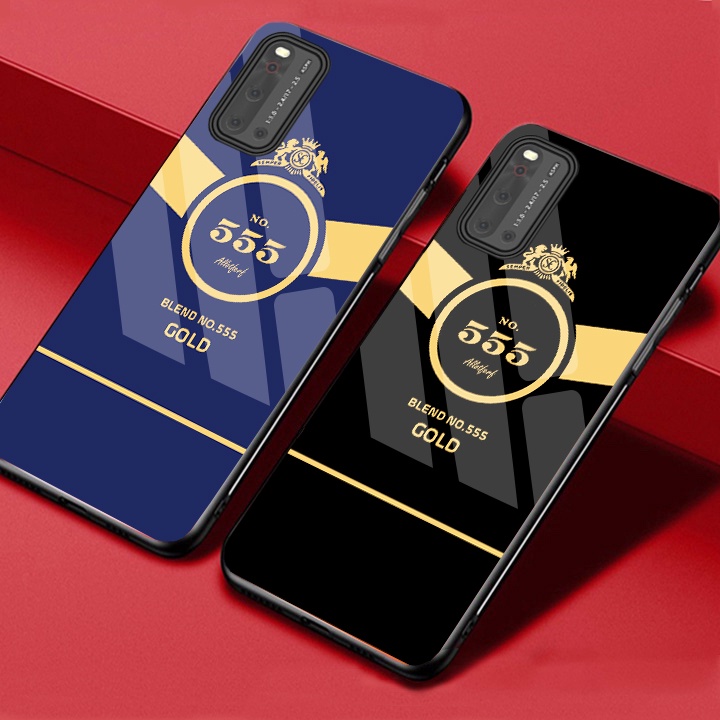 เคส Vivo Y15s, Y51 2020 กระจกนิรภัยด้านหลัง, การพิมพ์ 3D, การออกแบบพิเศษ