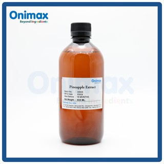 สารสกัดสับปะรด Pineapple extract 100ml.