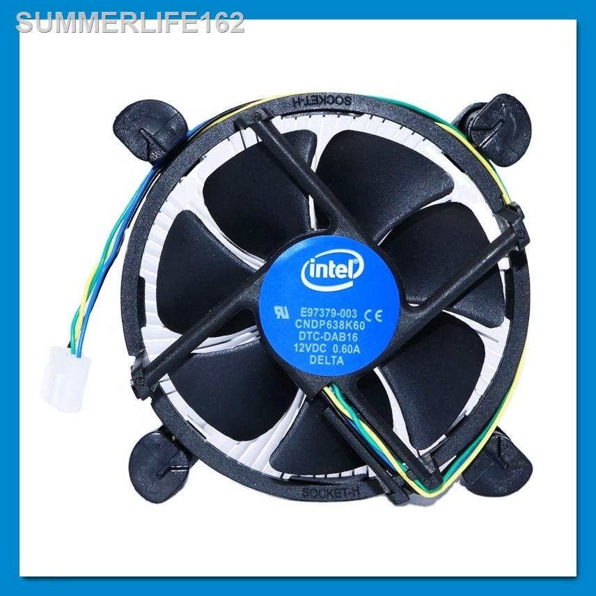 CPU intel Pentium G4600 + ซิงค์ พัดลม แท้ - rabbitstorm - ThaiPick