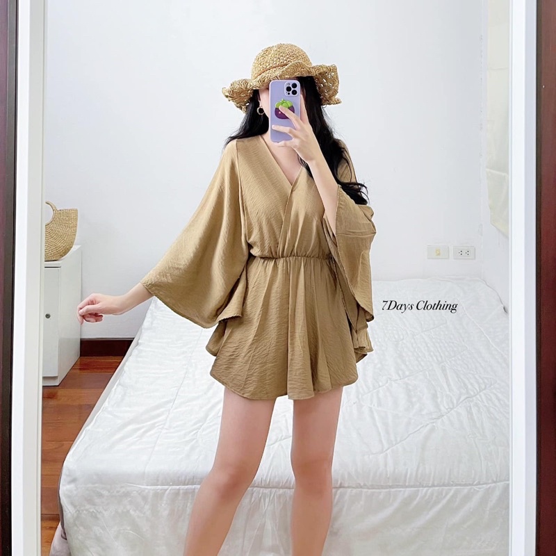 7Days Clothing : เสื้อปีกค้างคาว