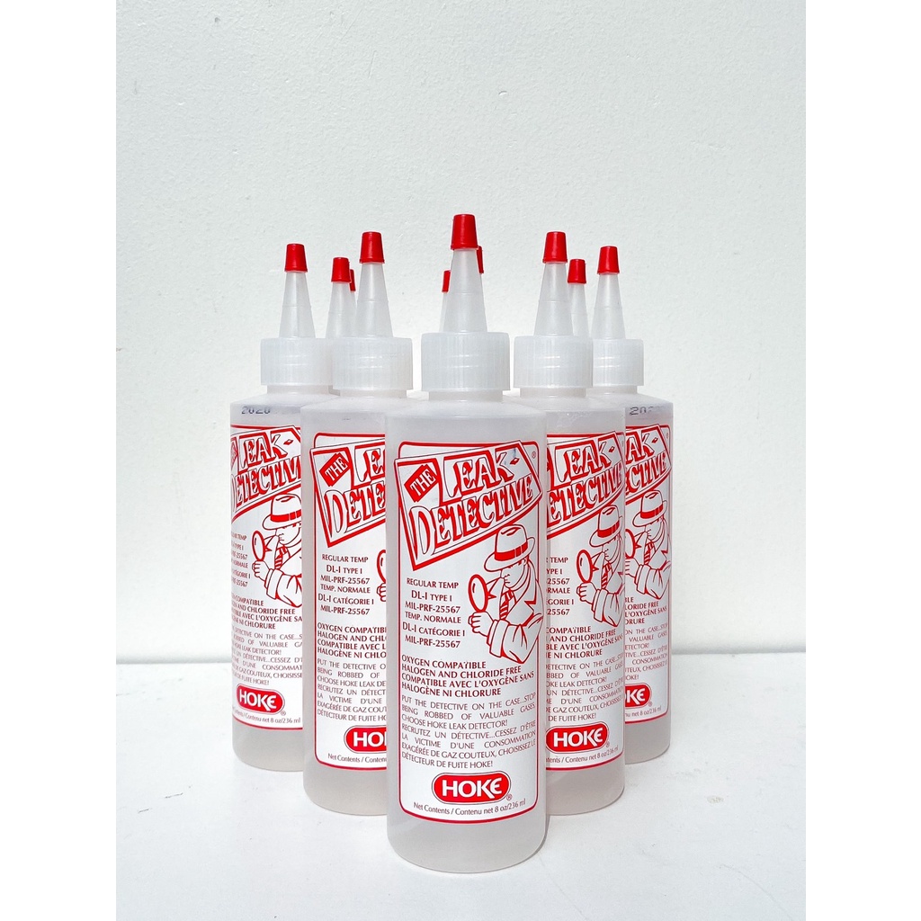 Hoke Liquid Leak Detective 1LDE80Z U.S.A น้ำยาตรวจรั่ว